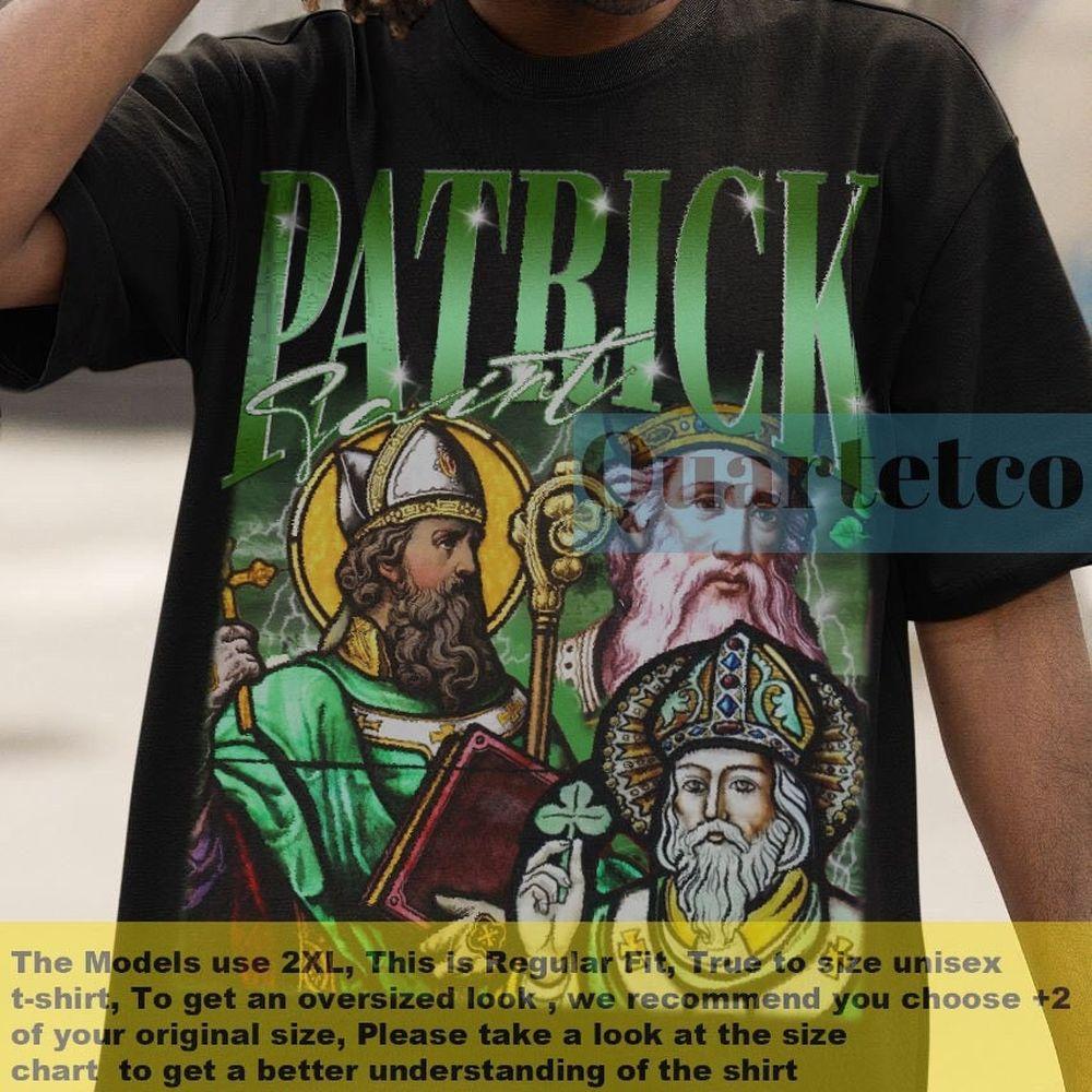 Saint Patrick Vuitino Apparel Saint Patrick Vuitino Apparel